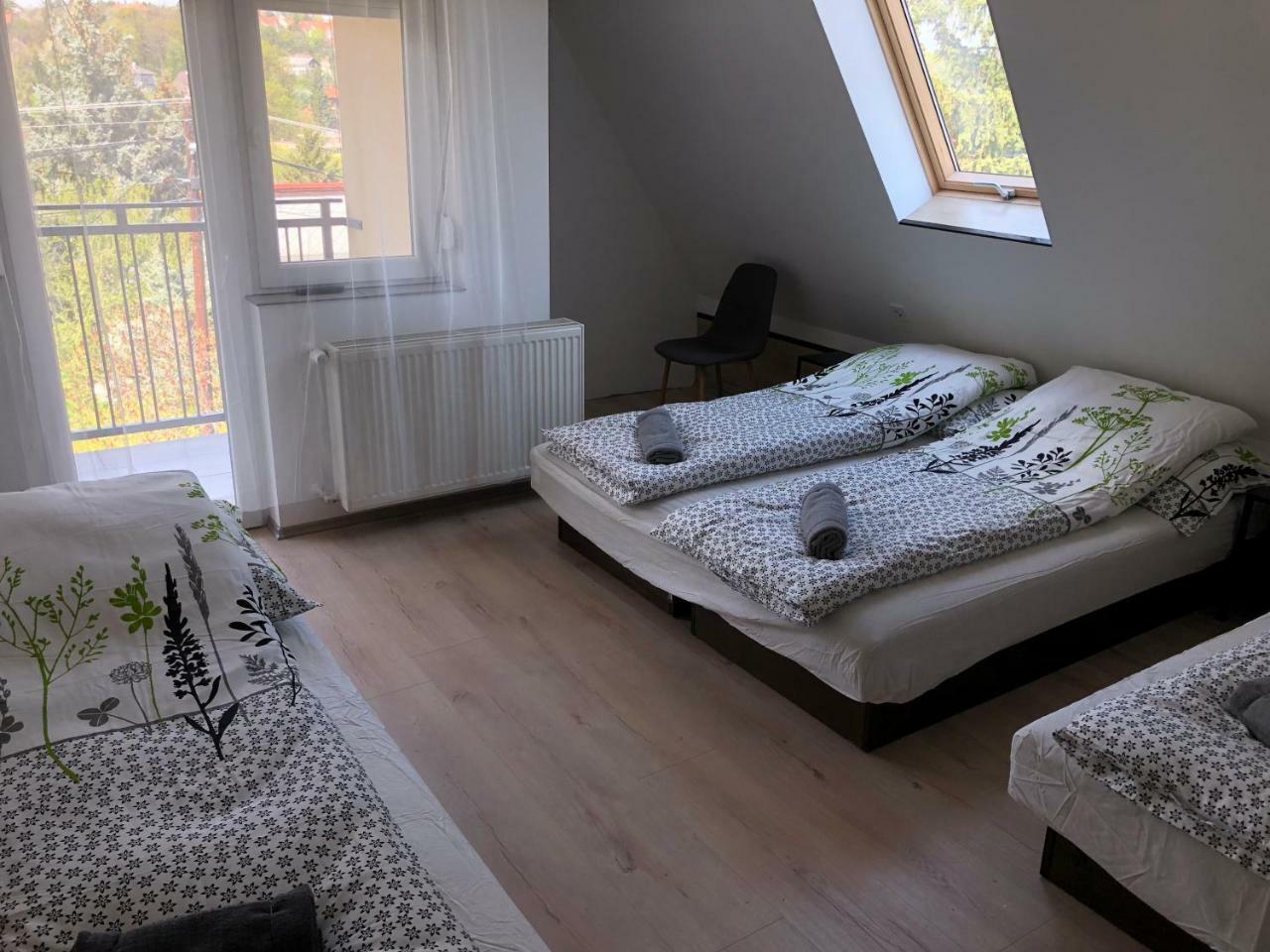 Juno Apartman Vendégház Miskolc Exterior foto